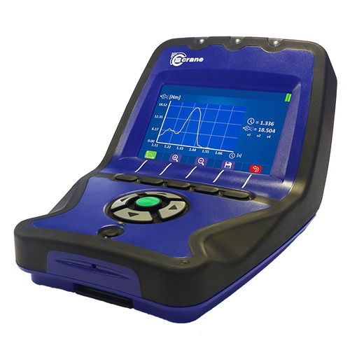 Coletor de dados para aquisição de dados - TorqueStar Pro - Crane Electronics Ltd - portátil / sem fio / USB