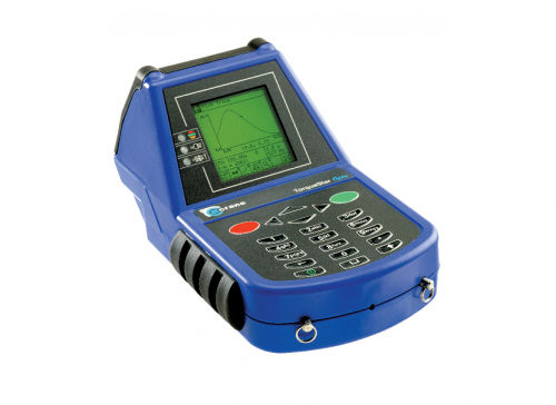 Medidor de torque de bancada - TorqueStar Opta - Crane Electronics Ltd - eletrônico