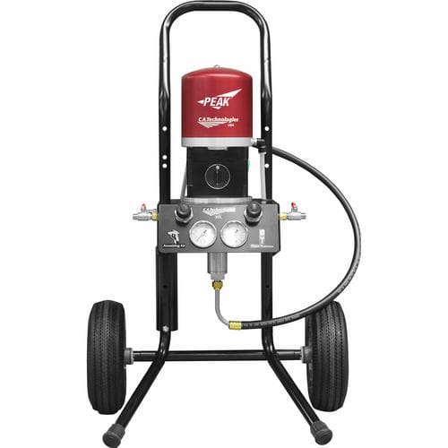 Bomba airless - C14 AAA - C.A.Technologies - para tinta / manual / industrial