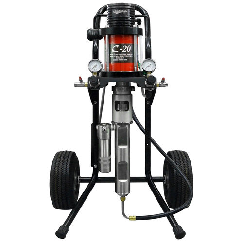 Bomba airless - AAA C-20 - C.A.Technologies - para tinta / elétrica / industrial