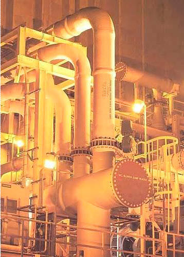 Resina de epóxi vinil éster - Derakane™ 510A/B/C series - Ineos composites - de proteção / antichama