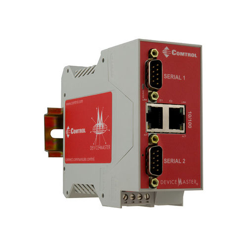 Servidor de periférico RS-232 - 99481-7 - Comtrol Corporation - RS422/RS485 / Ethernet / RJ45F