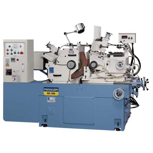 Retífica centerless - S series - PARAGON MACHINERY CO., LTD. - para peças de trabalho / automática / com carga/descarga automática