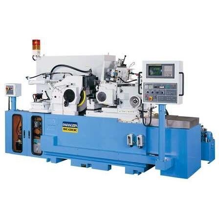 Retífica centerless - RHC series - PARAGON MACHINERY CO., LTD. - para peças a usinar / horizontal / CNC