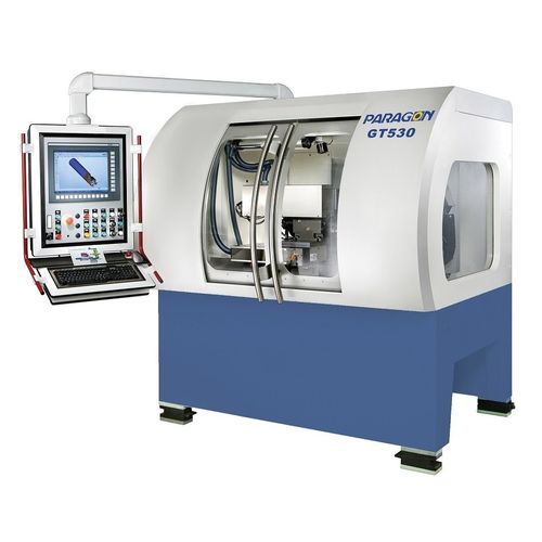 Retífica de ferramentas - GT-530 - PARAGON MACHINERY CO., LTD. - CNC / de 5 eixos / de alto desempenho