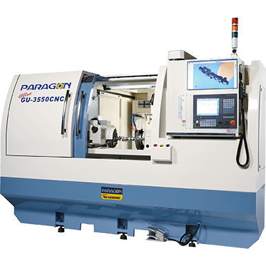 Retífica cilíndrica externa - Ultra Polygon  - PARAGON MACHINERY CO., LTD. - para virabrequins / de árvores de cames / universal