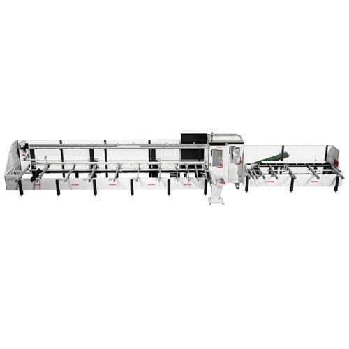 Centro de corte e usinagem para perfis em PVC - FA 2010  - KABAN MAKINA SANAYI VE TIC. LTD. STI