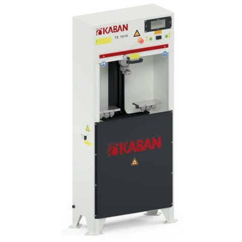 Testador de ruptura - TE 1010 - KABAN MAKINA SANAYI VE TIC. LTD. STI - de soldagem / industrial / robusto