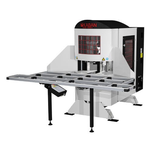 Máquina de limpeza CNC - CD 3051 - KABAN MAKINA SANAYI VE TIC. LTD. STI - de canto / de molduras / de rebarbagem