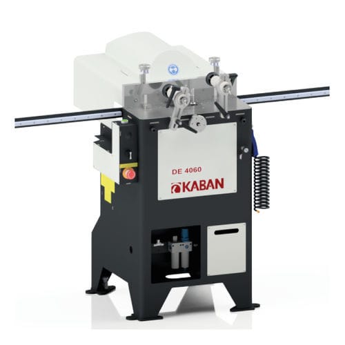 Router para furação - DE 4060 - KABAN MAKINA SANAYI VE TIC. LTD. STI - manual / de três fusos / para PVC