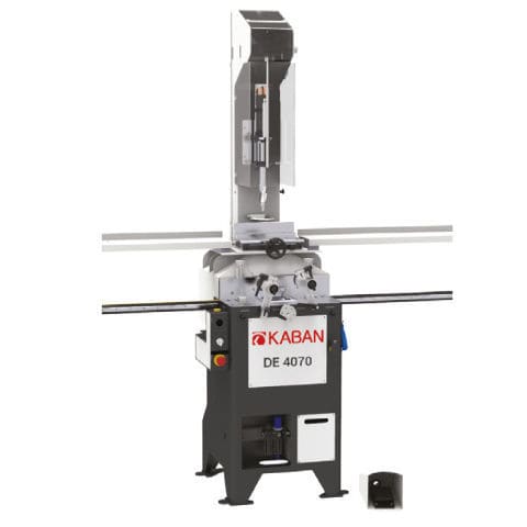 Router manual - DE 4070 - KABAN MAKINA SANAYI VE TIC. LTD. STI - de três fusos / para PVC / para furação
