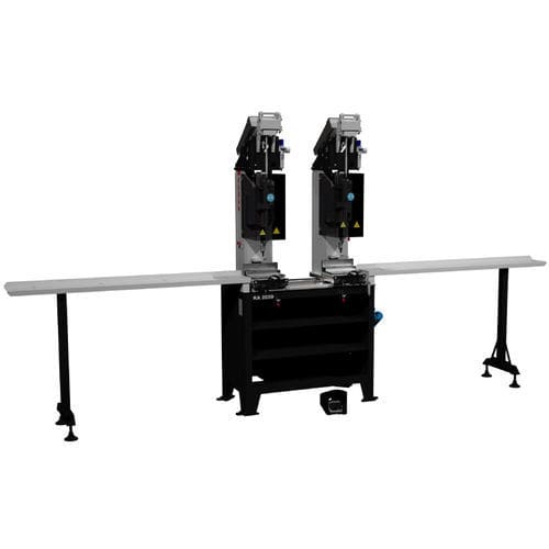 Sistema de parafusamento com pedal - KA 2030 - KABAN MAKINA SANAYI VE TIC. LTD. STI - para sistema autônomo / de perfis / com alimentação automática de parafusos