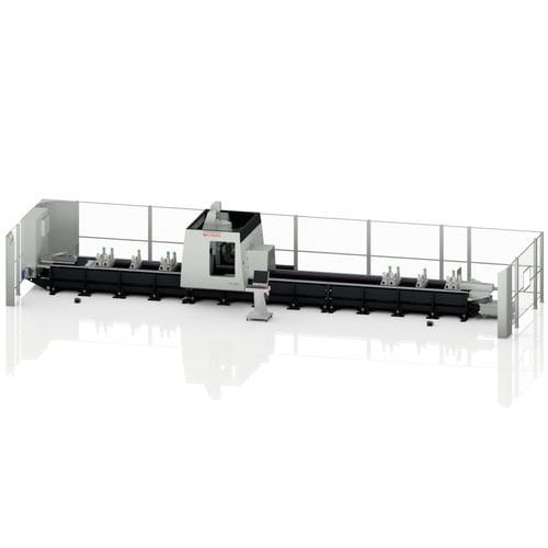 Centro de usinagem de 5 eixos - ZC 3062  - KABAN MAKINA SANAYI VE TIC. LTD. STI - vertical / para aço / para alumínio