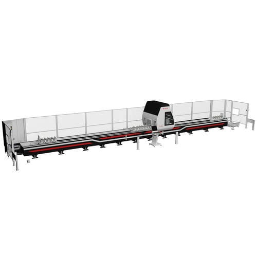 Centro de usinagem CNC de 5 eixos - ZC 3054  - KABAN MAKINA SANAYI VE TIC. LTD. STI - vertical / para aço / para alumínio