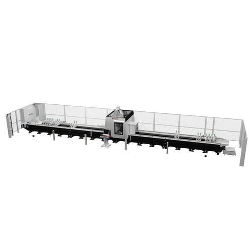 Centro de usinagem CNC de 5 eixos - ZC 3064  - KABAN MAKINA SANAYI VE TIC. LTD. STI - vertical / para aço / para alumínio