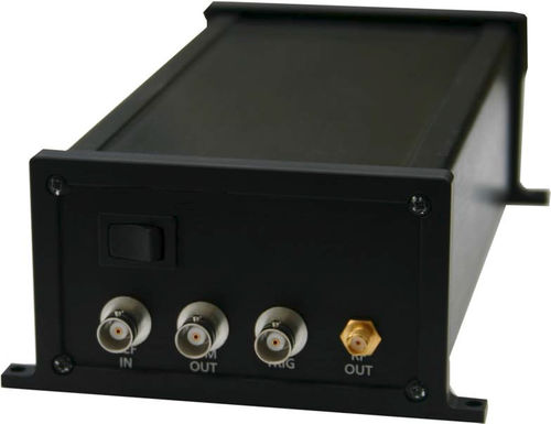 Sintetizador micro-ondas - 0.7 - 20 GHz | 845-M  - BNC - de frequência