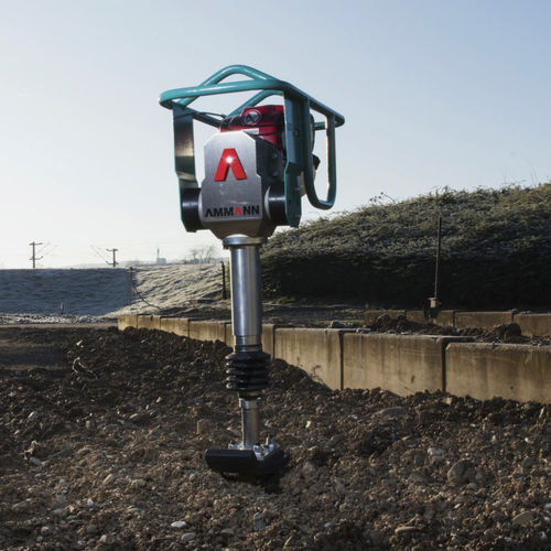 Compactador de solo - ATR 30 - Ammann