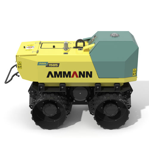 Rolo compactador de valetas - ARR 1585 - Ammann - vibratório