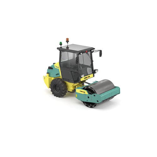 Rolo compactador misto - ARS 50 - Ammann - robusto / inteligente