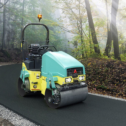 Rolo compactador tandem - ARX 26-2 - Ammann