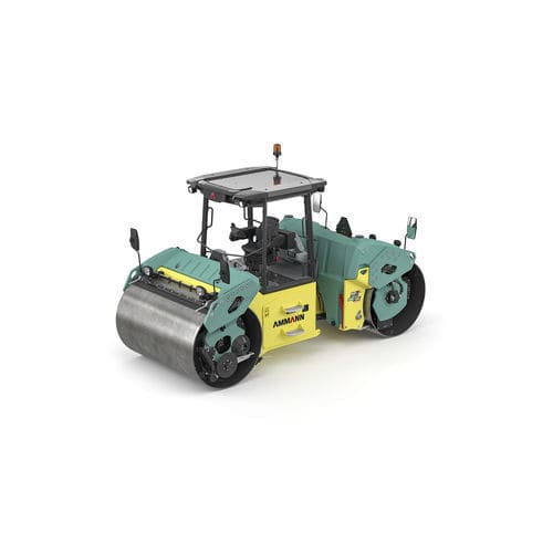 Rolo compactador vibratório - ARX 160 - Ammann - inteligente