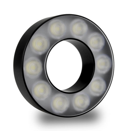 Iluminação para sistema de visão circular - IP61, ø 108 x 28 mm | D108 - 55 series - Diana Electronic-Systeme GmbH