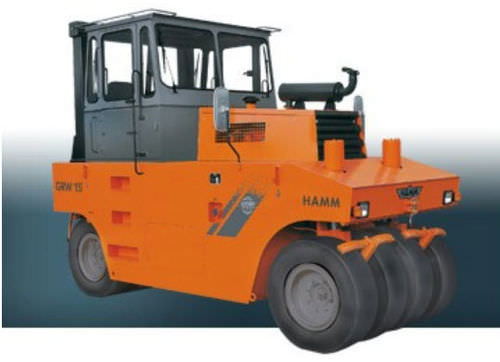 Rolo compactador com pneus - 24 000 kg | GRW 15 - HAMM AG