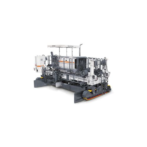 Pavimentadora de fôrmas deslizantes inset - SP 62i - Wirtgen