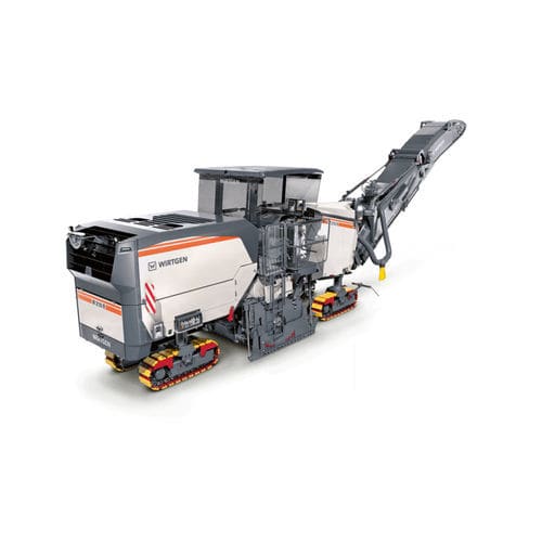 Fresadora a frio larga - W 210 Fi - Wirtgen - para asfalto