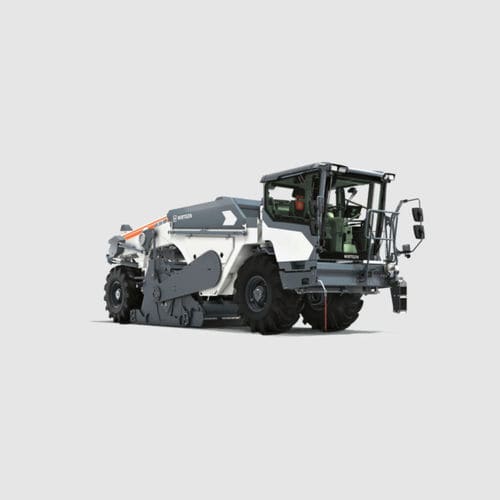 Recicladora a frio - WR 200 X - Wirtgen