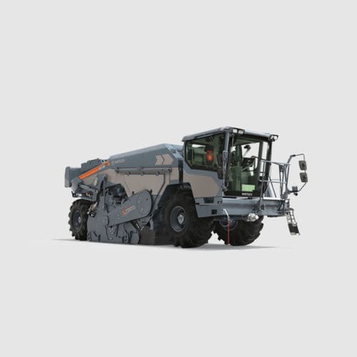 Recicladora a frio - WRS 240 X - Wirtgen