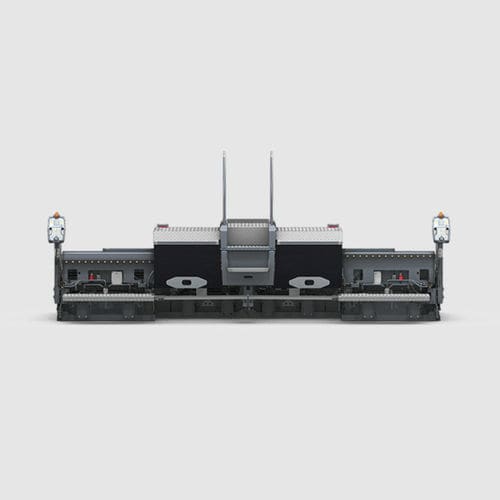 Mesa de asfalto - AB 600 - JOSEPH VÖGELE AG
