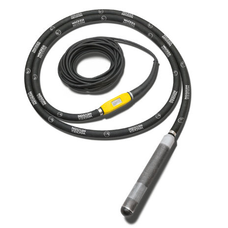Vibrador interno elétrico para concreto - IREN series - Wacker Neuson SE