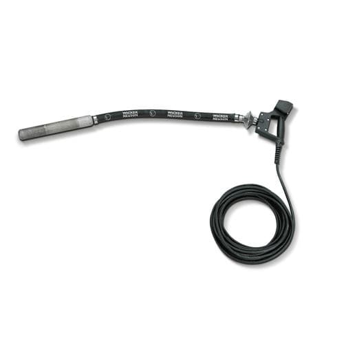 Vibrador interno elétrico para concreto - IRSEN  - Wacker Neuson SE