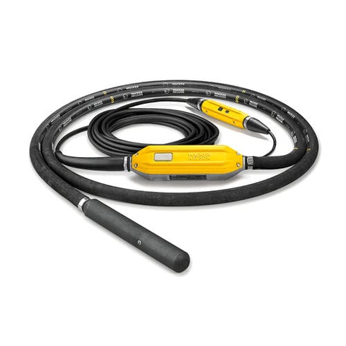 Vibrador interno elétrico para concreto - IRFU series - Wacker Neuson SE