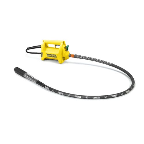 Vibrador interno elétrico para concreto - HMS - Wacker Neuson SE