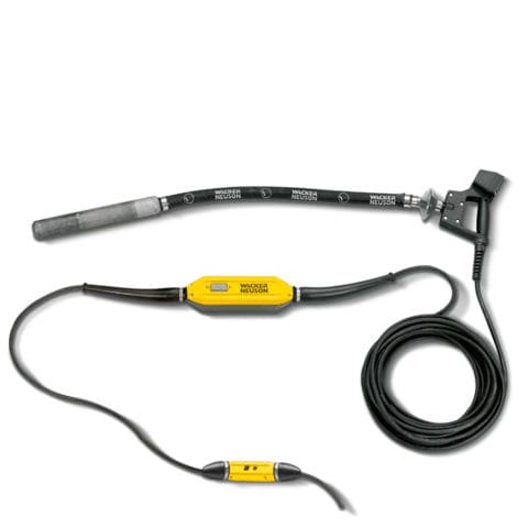 Vibrador interno elétrico para concreto - IRSE-FU - Wacker Neuson SE