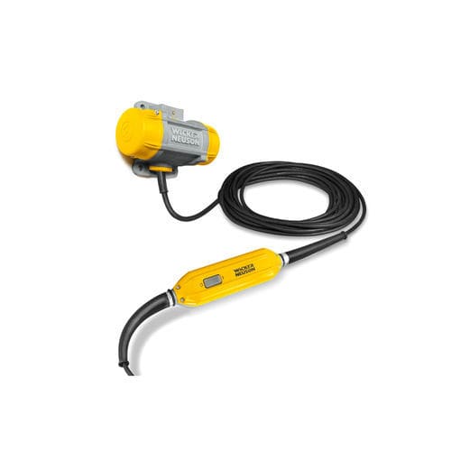 Motovibrador elétrico - ARFU26/6/230 - Wacker Neuson SE - externo / para concreto / monofásico