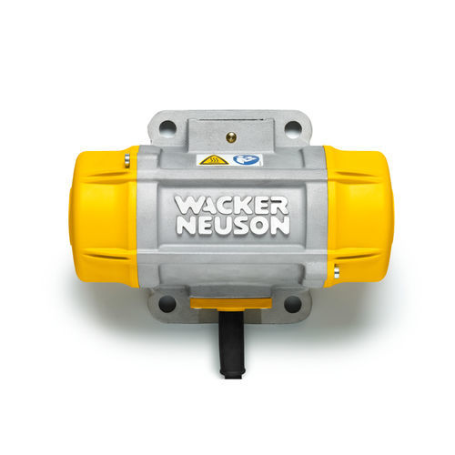 Motovibrador elétrico - AR52 series - Wacker Neuson SE - externo / para concreto