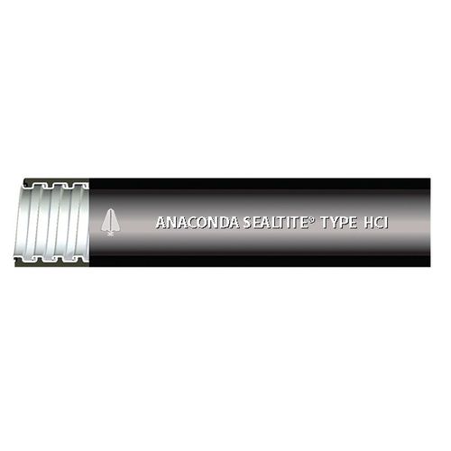 Espaguete tubo de proteção - HCI series  - Anamet Europe - espiral / para cabos / em PVC