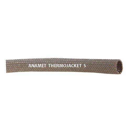 Espaguete protetor térmico - TJ-S series - Anamet Europe - de isolamento térmico / tubular / para cabos