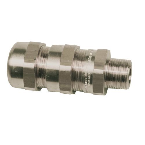 Prensa-cabo em aço inoxidável - RAD-316 series - Anamet Europe - IP66 / IP68 / à prova de explosão