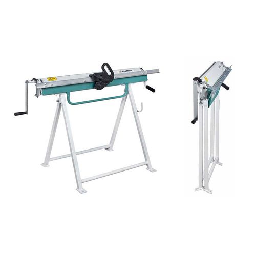 Dobradeira manual - PCL Series - JOUANEL