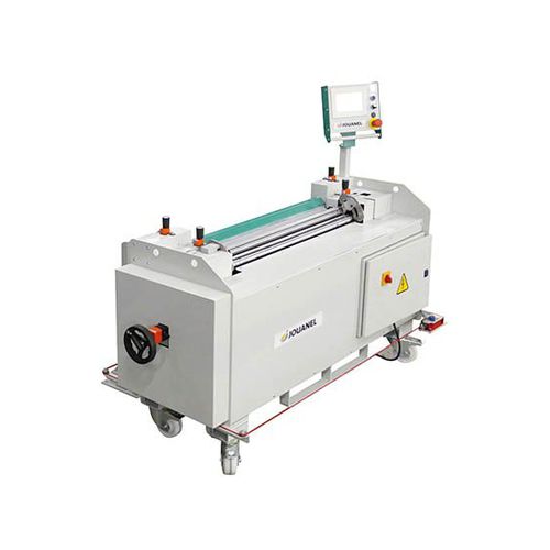 Rebordeadeira moldadora automática - SDS3600 - JOUANEL