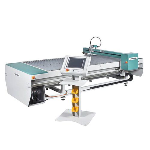 Mesa de corte de plasma - PLASMA3PM Series - JOUANEL - para aço