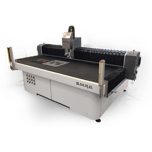 Plotter de recorte para espuma - SM-380-TA - SolarEdge Automation Machines S.p.A.