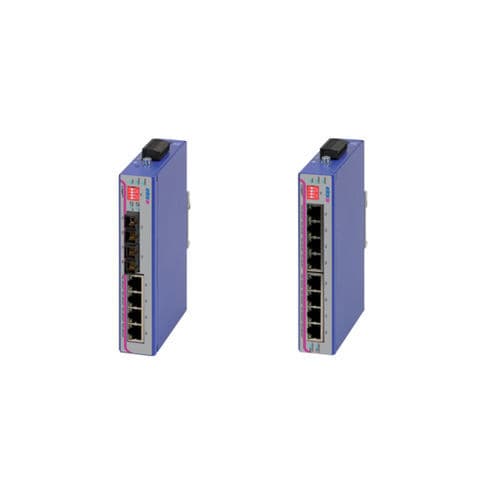 Switch de rede não gerenciável - EL-1000-4G - eks Engel GmbH & Co. KG - 8 portas / 5 portas / 10 portas