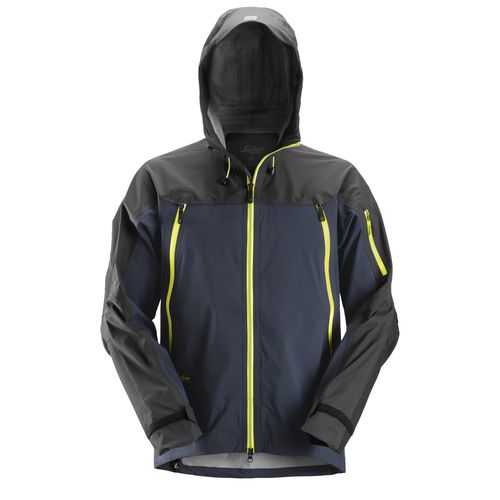 Jaqueta de trabalho - 1300 - Snickers Workwear AB - impermeável / resistente a cortes / em poliéster