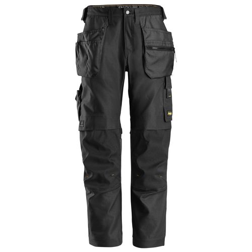 Calça de trabalho - 6224 - Snickers Workwear AB - de tipo 2 / em tecido / em poliéster