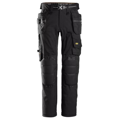 Calça de trabalho - 6590 - Snickers Workwear AB - de tipo 2 / em tecido / para construção